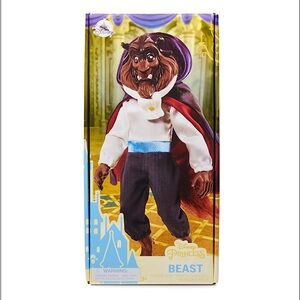 Disney Store Beast Classic Doll, Beauty and the Beast